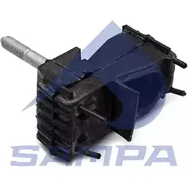 Подушка двигателя, опора SAMPA 204.173 IGXJX 3710659 W CP05K изображение 0