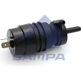 Моторчик омывателя стеклоочистителя SAMPA 5810 0019 45 IV79J 6YCPO 3710780 изображение 0