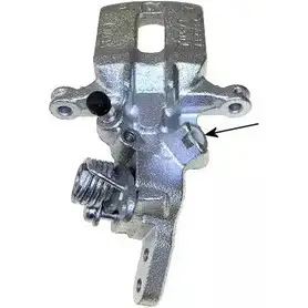 Тормозной суппорт HELLA PAGID 8AC 355 381-201 3714377 KIB9BEW AC8 120