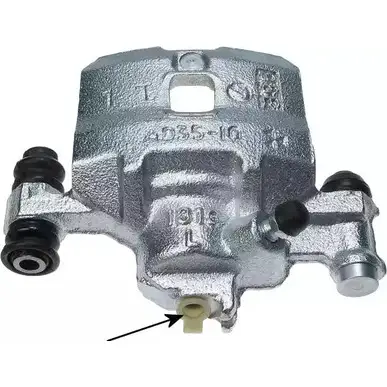 Тормозной суппорт HELLA PAGID 2E6F7R 8AC 355 381-611 3714416 A C8161