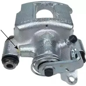 Тормозной суппорт HELLA PAGID 8AC 355 382-171 AC821 7 290I0 3714472