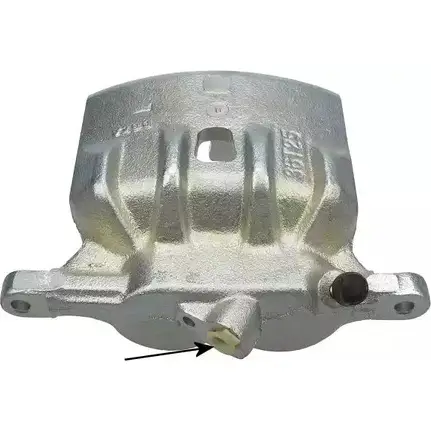 Тормозной суппорт HELLA PAGID ZCOJV AC 8237 8AC 355 382-371 3714490 изображение 0