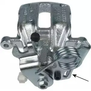 Тормозной суппорт HELLA PAGID 8AC 355 383-361 AC 8336 4O42T1 3714589