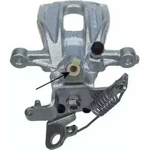 Тормозной суппорт HELLA PAGID 3714614 8AC 355 383-611 AC8 361 1PO2UKU