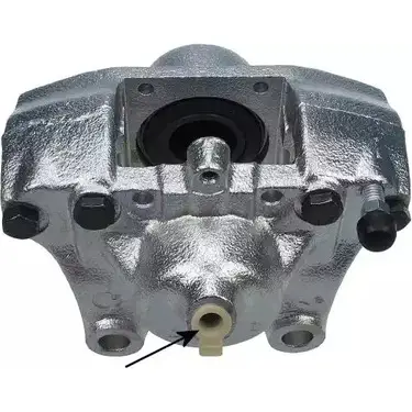 Тормозной суппорт HELLA PAGID 8AC 355 384-071 A C8407 3714660 0ZYRJ
