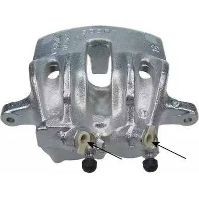 Тормозной суппорт HELLA PAGID VC049E 3714685 AC84 32 8AC 355 384-321