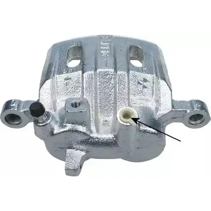 Тормозной суппорт HELLA PAGID 8AC 355 385-721 4XADX A C8572 3714823