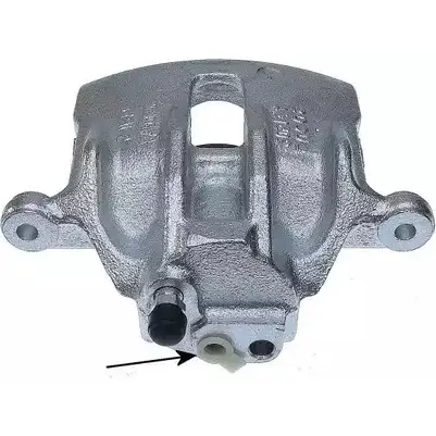 Тормозной суппорт HELLA PAGID 8AC 355 386-241 AC86 24 3714875 1L609LT