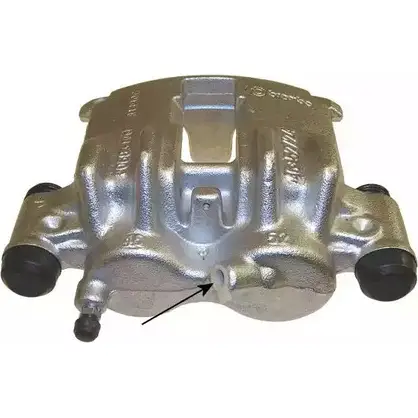 Тормозной суппорт HELLA PAGID 8AC 355 386-631 AXQS95 3714914 A C8663