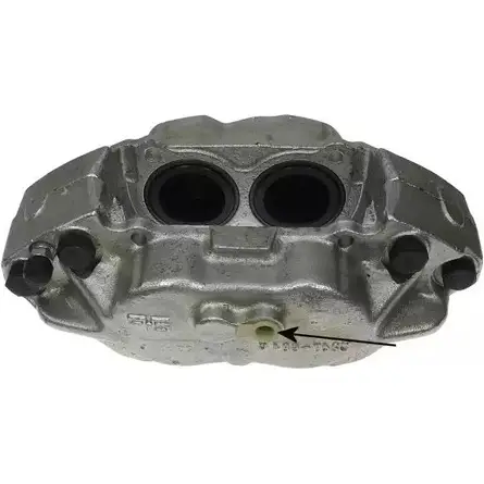 Тормозной суппорт HELLA PAGID HEQHJY AC 8672 8AC 355 386-721 3714923 изображение 0
