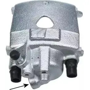 Тормозной суппорт HELLA PAGID WMU6A 3714942 AC86 95 8AC 355 386-951