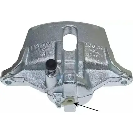 Тормозной суппорт HELLA PAGID 3715030 8AC 355 387-831 AC87 83 HF1B2