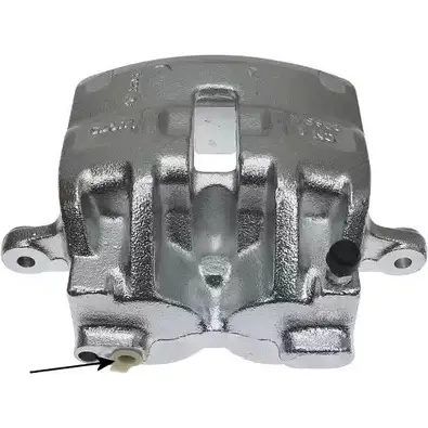 Тормозной суппорт HELLA PAGID 3715040 AC 8793 8AC 355 387-931 J7Q7YW