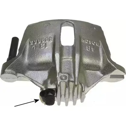 Тормозной суппорт HELLA PAGID 3715058 AC 8811 21AP3FE 8AC 355 388-111