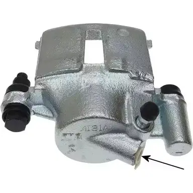Тормозной суппорт HELLA PAGID 4LATP AC8 842 8AC 355 388-421 3715089