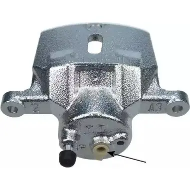 Тормозной суппорт HELLA PAGID ZKAH2D 8AC 355 388-511 AC885 1 3715098