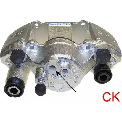 Тормозной суппорт HELLA PAGID TDYUR AC8 857 8AC 355 388-571 3715104