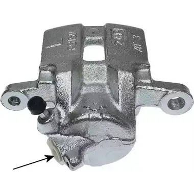 Тормозной суппорт HELLA PAGID A C8859 U3B4640 8AC 355 388-591 3715106