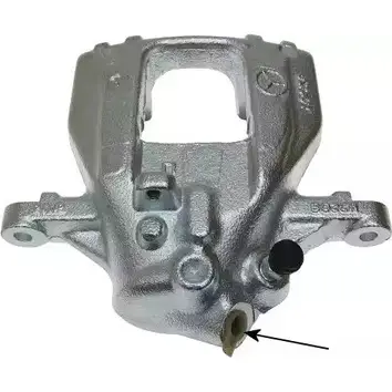 Тормозной суппорт HELLA PAGID TYVTLWO AC887 6 8AC 355 388-761 3715123