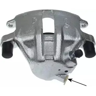 Тормозной суппорт HELLA PAGID 3715151 8AC 355 389-041 AC8 904 SPIB0CW