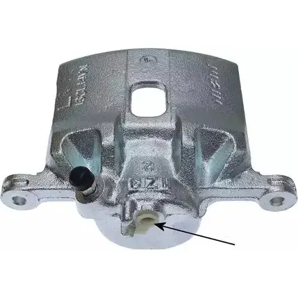 Тормозной суппорт HELLA PAGID 8AC 355 389-511 AC895 1 MLBJF 3715194
