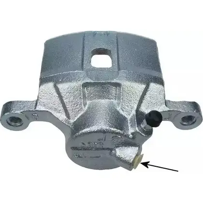 Тормозной суппорт HELLA PAGID 3715209 HL2TE 8AC 355 389-661 AC89 66