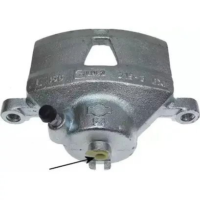 Тормозной суппорт HELLA PAGID AC896 7 BXUTRF 8AC 355 389-671 3715210