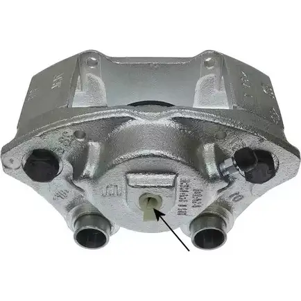 Тормозной суппорт HELLA PAGID 3715213 AC 8970 8AC 355 389-701 LGGRJMU