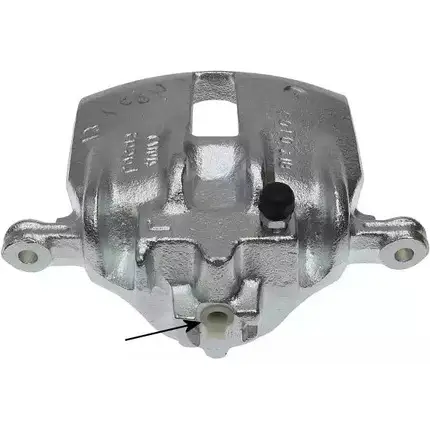 Тормозной суппорт HELLA PAGID 3715223 3L1N3 A C8980 8AC 355 389-801 изображение 0