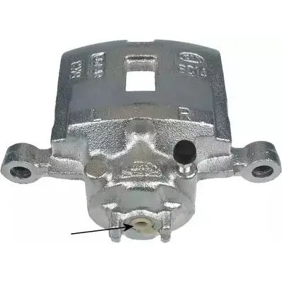 Тормозной суппорт HELLA PAGID AC903 6 8AC 355 390-361 YRRIGL 3715279