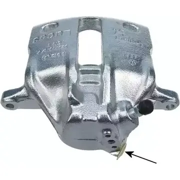 Тормозной суппорт HELLA PAGID 3715295 KG8MRQ AC90 52 8AC 355 390-521