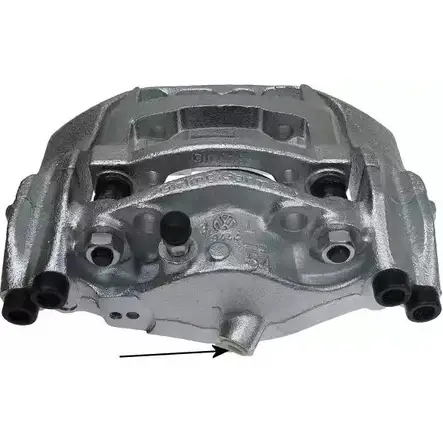 Тормозной суппорт HELLA PAGID CASOF A C9061 8AC 355 390-611 3715304