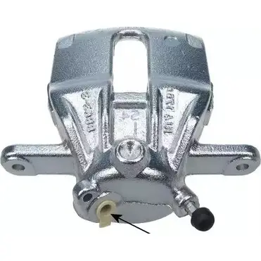 Тормозной суппорт HELLA PAGID AC911 2 8AC 355 391-121 3715355 MUEH8B1
