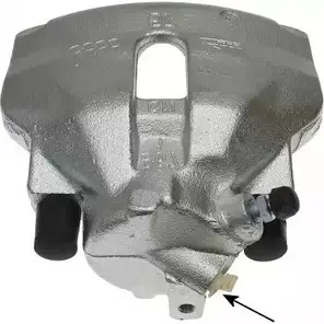 Тормозной суппорт HELLA PAGID 2MK2I 3715373 AC913 0 8AC 355 391-301