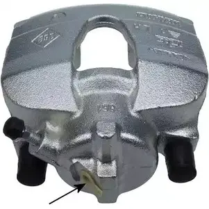 Тормозной суппорт HELLA PAGID AC9 147 OYI18 3715390 8AC 355 391-471