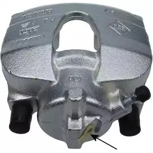 Тормозной суппорт HELLA PAGID 2C6SBNV 3715391 AC9 148 8AC 355 391-481