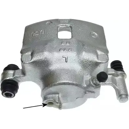 Тормозной суппорт HELLA PAGID AC917 5 ENAJA7 3715418 8AC 355 391-751