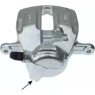 Тормозной суппорт HELLA PAGID NAG46F A C9202 3715445 8AC 355 392-021