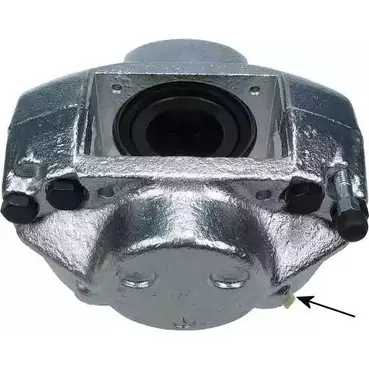 Тормозной суппорт HELLA PAGID 3715534 AC9 291 BG0TES 8AC 355 392-911