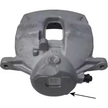 Тормозной суппорт HELLA PAGID LUV3V 3715602 AC9 363 8AC 355 393-631