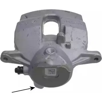 Тормозной суппорт HELLA PAGID 8AC 355 393-681 AC 9368 3715607 ZXU95QD