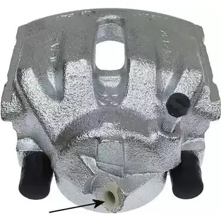 Тормозной суппорт HELLA PAGID 3715612 8AC 355 393-731 LWGMT2 AC937 3