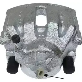 Тормозной суппорт HELLA PAGID A C9374 3715613 8AC 355 393-741 7ZEB22