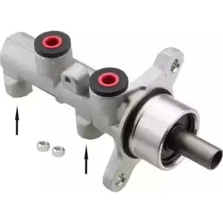 Главный тормозной цилиндр HELLA PAGID 3717924 8AM 355 504-861 QM0DB2 AM0 486