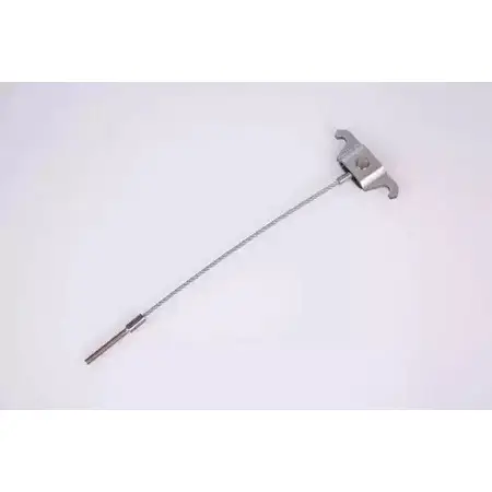 Трос ручника HELLA PAGID AS68 37 8AS 355 668-371 3718878 ZDG1RU