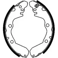 Тормозные колодки, комплект HELLA PAGID E6A58 8DB 355 001-521 3719739 H 8865