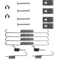 Ремкомплект колодок HELLA PAGID 8DZ 355 200-031 3725058 X0 031 12AG7VV