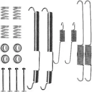 Ремкомплект колодок HELLA PAGID X00 91 3725097 8DZ 355 200-421 O5PIM