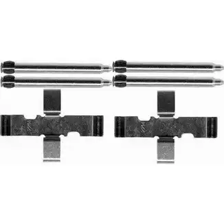 Ремкомплект тормозных колодок HELLA PAGID 8DZ 355 202-281 K0 034 3725283 B2AAFQP