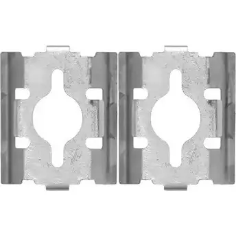 Ремкомплект тормозных колодок HELLA PAGID 8DZ 355 203-071 8UFVXD7 K015 0 3725362